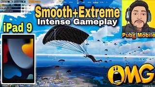 iPad 9th Generation New Pubg Mobile Best Gameplay (Smooth+Extreme Full GYRO