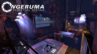 "Component" | Perpetual Testing | Portal 2 Community Maps & Mods