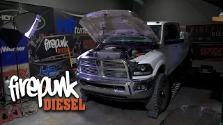 FIXING BOOST LEAKS AND 900+HP 6.7L DYNO SESSION