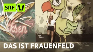 Openair Frauenfeld: Was kann die Hauptstadt von Thurgau? | Festivalsommer 2015 | SRF Virus