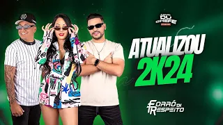 FORRÓ DI RESPEITO - ATUALIZOU 2K24