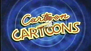 Cartoon Network Commercials | March 1, 2001