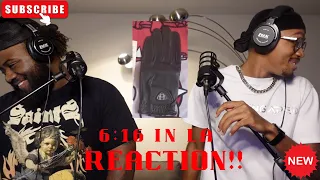 Kendrick Lamar "6:16 In LA" Reaction! A lyrical Exercise!