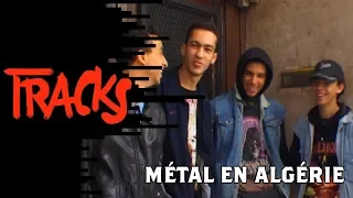 Metal en Algérie (2003) [LITHAM, WORTH, UTOPIA, ATAKOR] - Tracks ARTE