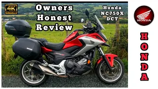 Honda NC750X DCT - Ride & Review | Owners Review Of A Bike That Is Often Misunderstood 🇬🇧