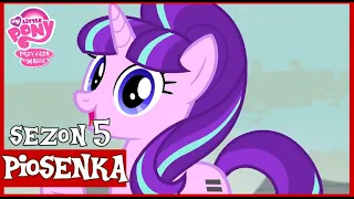 In Our Town | My Little Pony | Sezon 5 | Odcinek 1 | Znaczkowa Mapa Część.1 | FULL HD