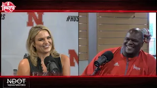 Gus Felder Talks Importance of Player Development with Husker Football