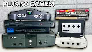 I Bought a HUGE Video Game Collection from a Subscriber…