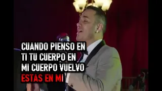 Danny Frank - Cuando Pienso en Ti ft. Gabriel C - Karaoke