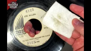 45rpm Record CLEANING TIPS & TRICKS! / August 2021 / TheRecordDude