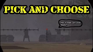 Pick And Choose - Squad Memes Gameplay