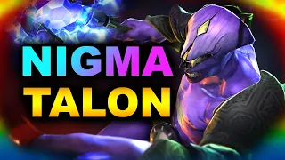 NIGMA vs TALON - SWISS STAGE - MENA vs SEA - ELITE LEAGUE 2024 DOTA 2