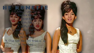 The Ronettes-Must-have hits roundup roundup for 2024-Best of the Best Mix-Glorified