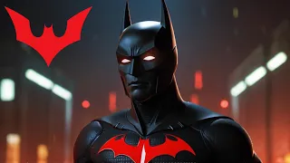 Batman Beyond Movie: Why We Need It and How to Make It Happen