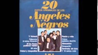 Tanto Adios - Los Angeles Negros