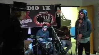 Foxy Shazam (I like it) 100.3 x session acoustic