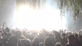 Sam Paganini - Rave @ Mandarine Park, Buenos Aires, Argentina - 13/02/2016