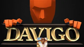 Trying out new Davigo VR Game! (demo)