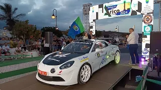 Rallysprint Arico 2024