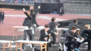 150321 Super Junior-M [Swing] @SMTOWN in Taiwan
