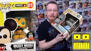 🔴 Funko Pop (Mega Epic $900 Haul ) Vaulted  - Funko Shop Exclusives - Collection Of Funko Pops