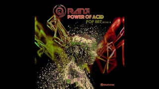 Ranji - Power of Acid (Pop Art Remix) - Official