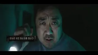 Ma Dong Seok/Don Lee fights Zombies_Life After Commercial (2019)