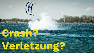 Crashwochenende auf Fehmarn | Kitesurfen Großenbrode | VLOG