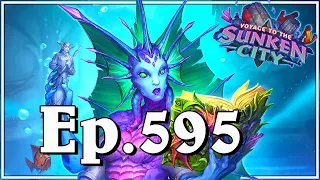 Funny And Lucky Moments - Hearthstone - Ep. 595