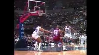 NBA: 80s & Early 90s Dunk Reel Part 1 HD