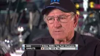 "Big Daddy" Don Garlits gives a heartfelt rare interview