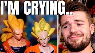 These OLD Dragon Ball Z Figures Will Make You LAUGH!