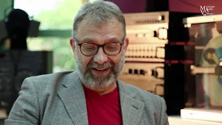 Piotr Metz o vintage audio z „ludzką twarzą” „