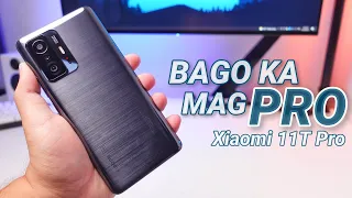 Xiaomi 11T Pro - BAGO KA MAG PRO (vs. 11T)