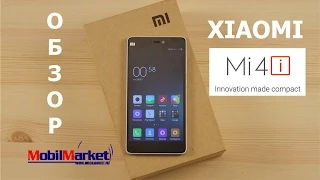 Обзор Xiaomi Mi4i - достойный смартфон в классическом корпусе .:MobilMarket.ru:.