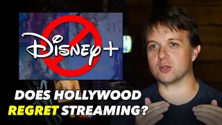 Does Hollywood Regret Streaming? | Red Cow Arcade Clip