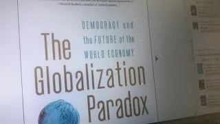 The Globalization Paradox  Democracy and the Future of the World Economy  Dani Rodrik