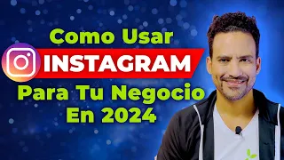 Como Usar Instagram Para Tu Negocio En 2023 | Marketing