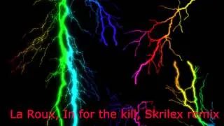 La roux,In for the kill,Skrillex remix. Amazing dubstep