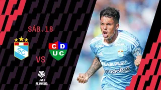 Sporting Cristal 5-1 U. Comercio: resumen, goles y mejores jugadas del partido Liga1 Apertura 2024