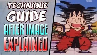 After Image Explained - Techniques Guide