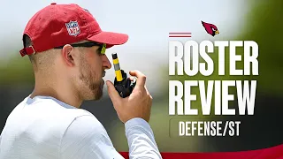 Cardinals Roster Review - Defense & Special Teams | Arizona Cardinals