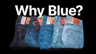 A Brief History of Denim Jeans