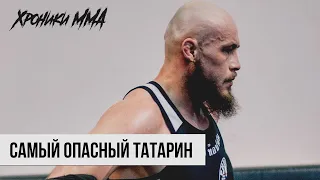 Первый Татарин в UFC - Ринат Фахретдинов