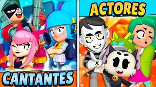 ❗A QUE se DEDICA CADA BRAWLER en BRAWL STARS?❗