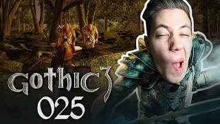 Trelis und Umgebung | Let's Play Gothic 3 | 025