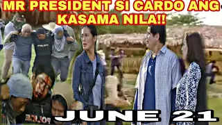 KOMPERMADO NATAGPUAN NA NILA SI CARDO` ANG PROBINSYANO JUNE 21,2022 FULL EPISODE FANMADE REVIEW