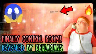 Ice Scream 6 - Finally Control Room Revealed - By Keplarians