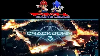 CRACKDOWN 3 COMMANDER JAXON REVEAL TRAILER by www.amh-camelbag.de