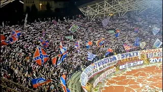 HAJDUK - OSIJEK - JA NE MOGU DRUGO NEGO DA GA VOLIM